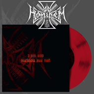 AD HOMINEM I Am God - You Are Nothing 7"EP RED [VINYL 7"]